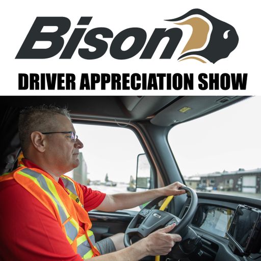 Bison Transport Driver Appreciation Show-September 7th 2023