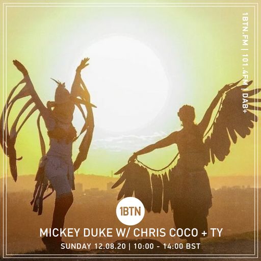 Mickey Duke with Chris Coco & Ty - 13.09.2020