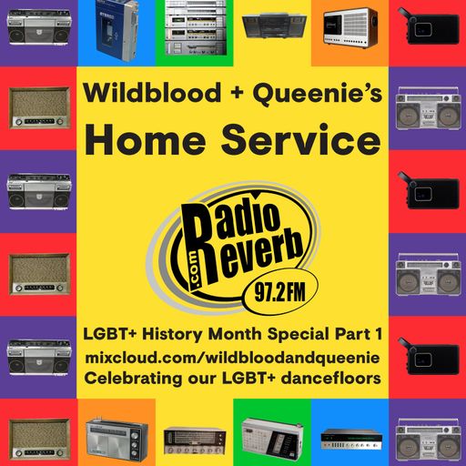 Wildblood & Queenie's Home Service LGBT+ History Month Special Pt 1