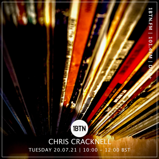 Chris Cracknell - 20.07.2021