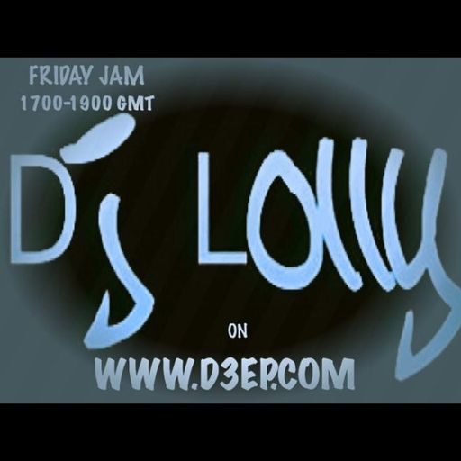DJ Lolly - Friday Jam (30/04/22)