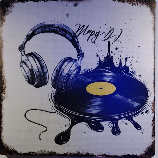 dj mapj	-	music is the answere