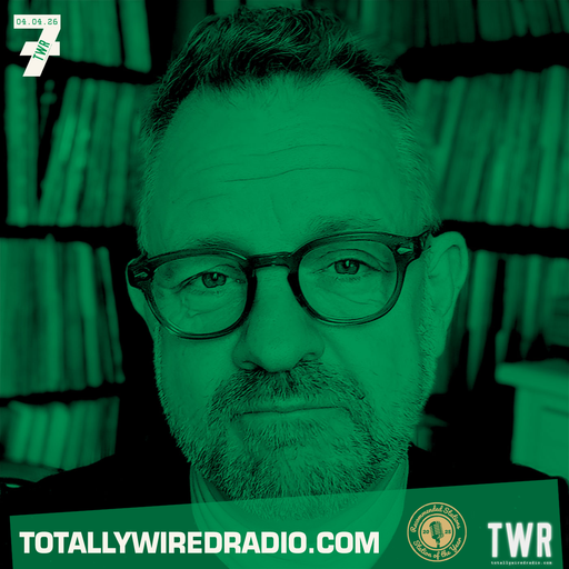 Invisible Joy Stretched Out Vinyl Grooves #live #TWRis7 w/ Alan McKinnon ~ 04.04.26