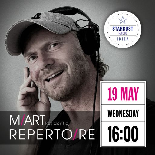 m/art	REPERTO/RE MAY 2021