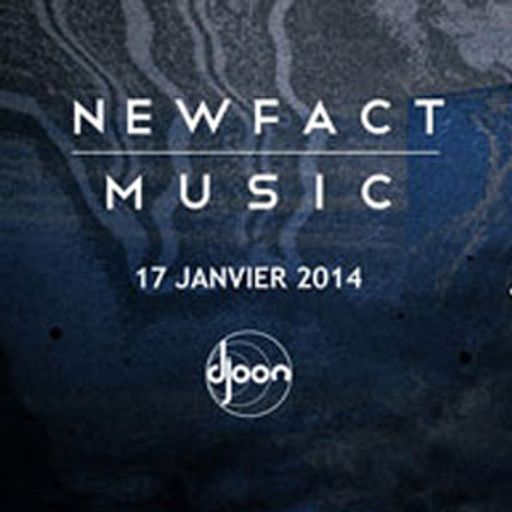 Jam'On @ Newfact, Djoon, Friday January 17th, 2014