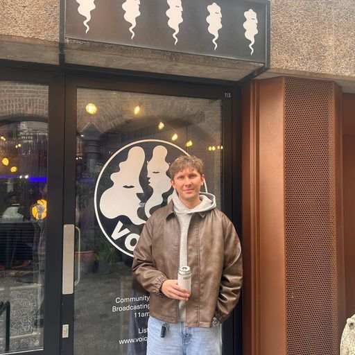 Dan Ivy 16/02/25 [Voices Radio]