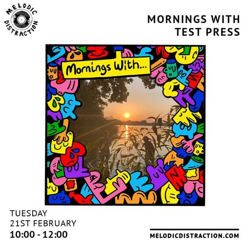 Mornings with Test Press (21st February '23)