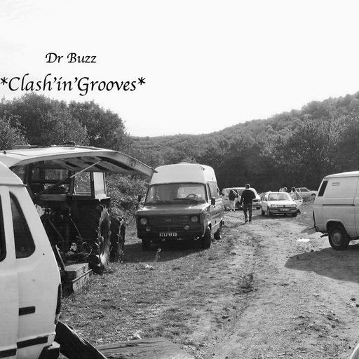 Dr Buzz *Clash'in'Grooves*