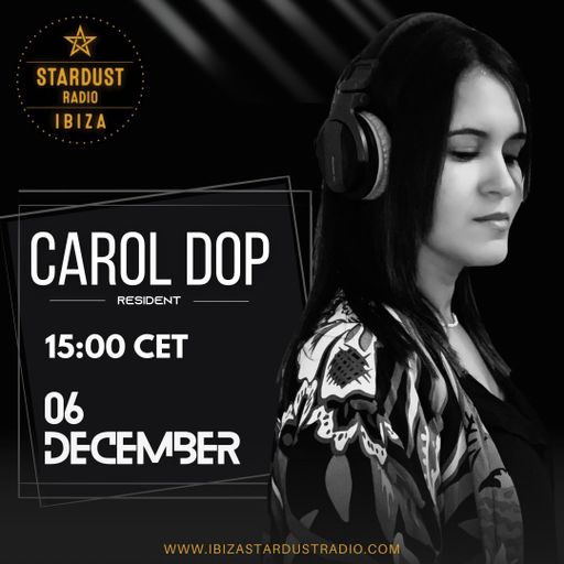 Carol DOP	-	Tech Groove Sessions