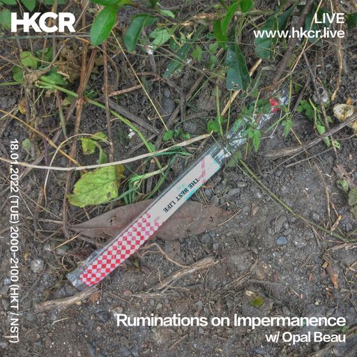 Ruminations on Impermanence w/ Opal Beau - 18/01/2022