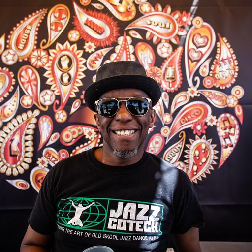 Jazz After Dark / Perry Louis Mon 11pm - 1am / 24-07-2023