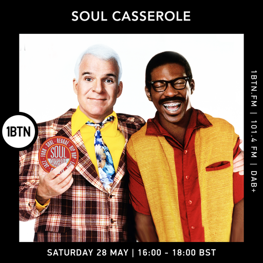 Soul Casserole - 28.05.2022