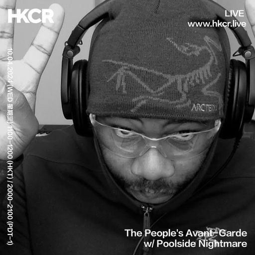 The People's Avant-Garde w/ Poolside Nightmare - 10/04/2024