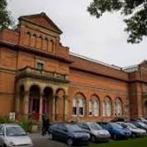 A Bit of Everything with artist Hugh Winterbottom & Salford Art Gallery & GM Fringe events. 2/7/15