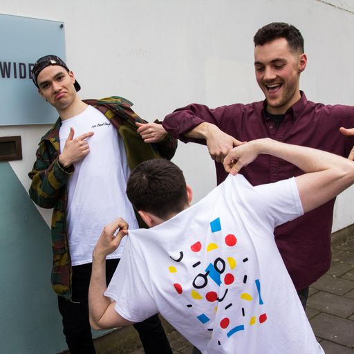 Aaron L with Hollick & Z Lovecraft (No Bad Days) // 17-02-17