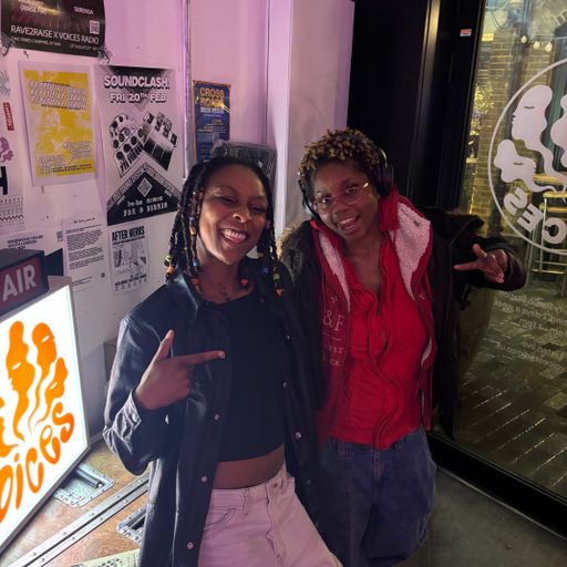 Cheza Lucina w/ Xt1ana  30/01/26 [Voices Radio]