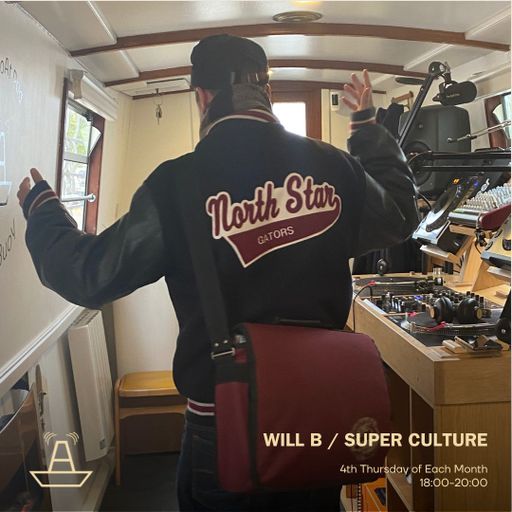 Will  B | Super Culture | The BoAt Pod | November 2023