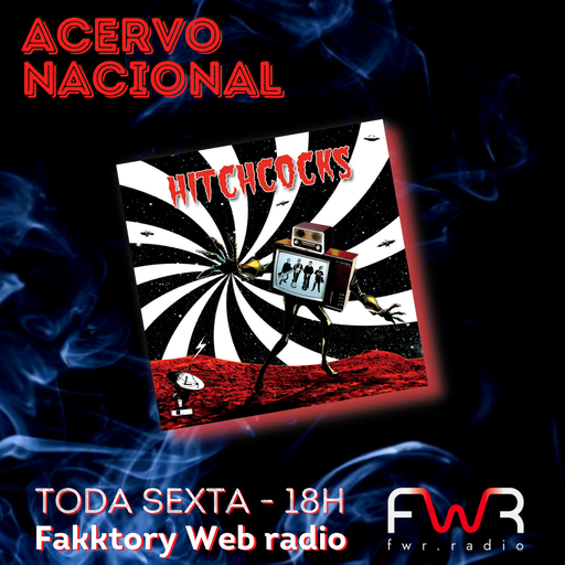 Acervo Nacional - Hitchcocks - It´s Alive - 2018