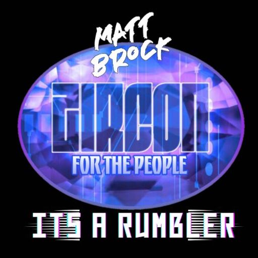 ITS A ZIRCON RUMBLER on 108fm