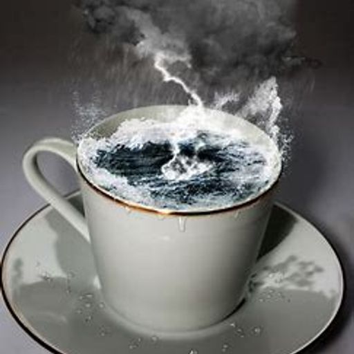 Storm in a Teacup (ExtendedProgressiveRock)