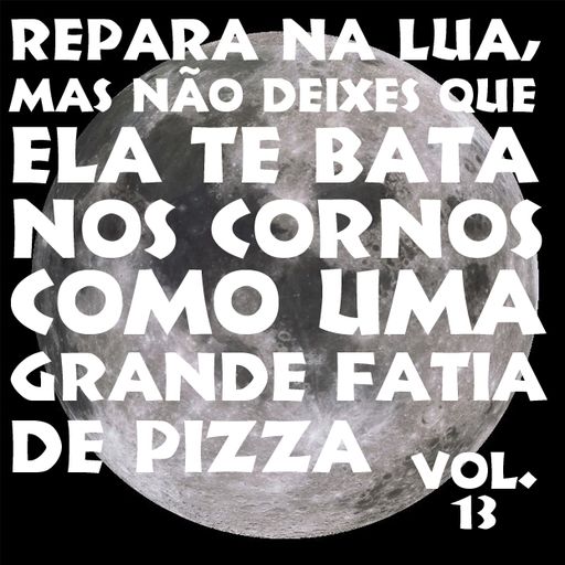 Juramento Sem Bandeira - Mixtape da Casa, nº13