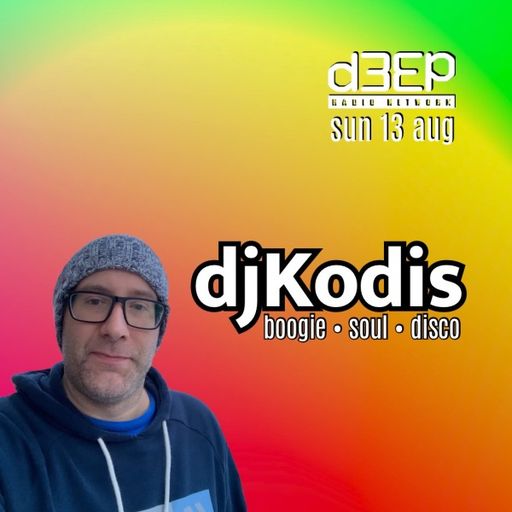 DJ Kodis - DisKodis (13/08/23)