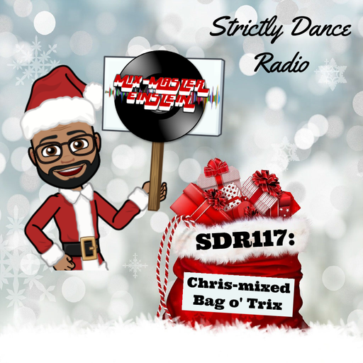 SDR117: Chris-mixed Bag o' Trix