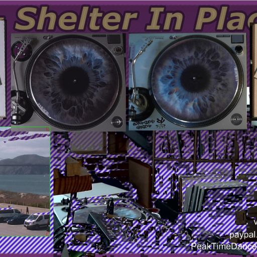 #ShelterInPlace: Quarantine Beats #4 - March 19th 2020