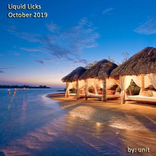 Liquid Licks October 2019