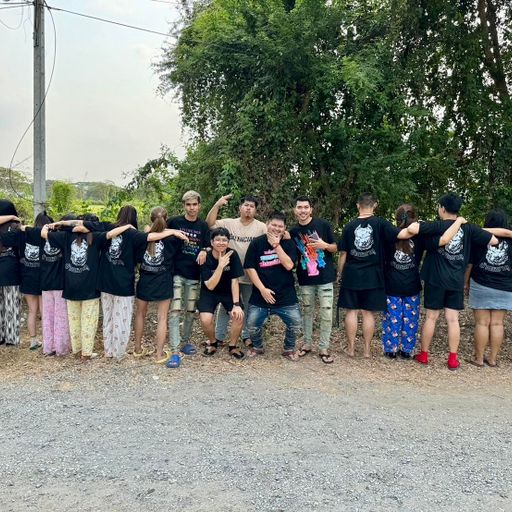 HBD คุณกานดา วสี  (บ้านหมาดุ)