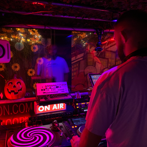Eastern Grooves w/ Nathan - 13.10.22