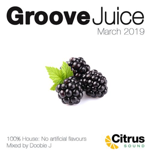 Groove Juice Blackberry - March 2019