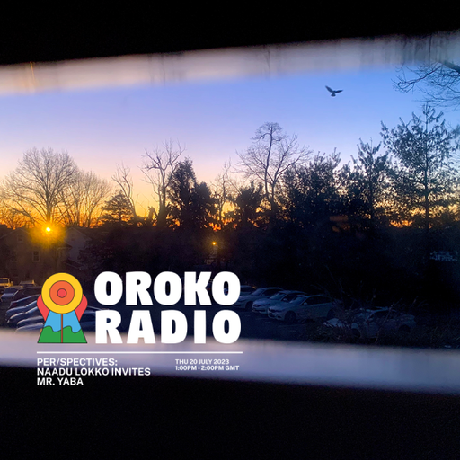 Naadu Lokko, Mr. YABA - Per/Spectives - 20th July 2023