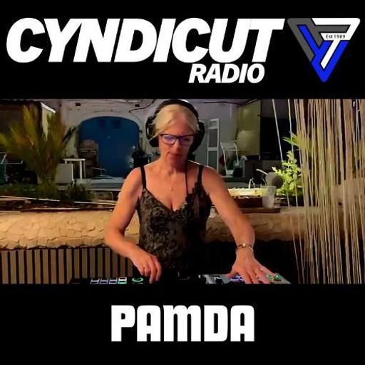Pamda 151225 Mixed Up Monday On Cyndicut Radio House Music