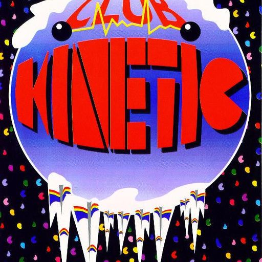 DJ SS & Ratty w/ Mickey B - Club Kinetic - Leisurebowl, Stoke on Trent - 31.12.92