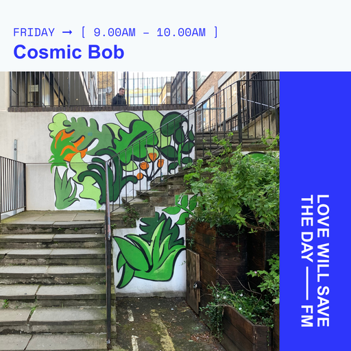 2024-04-12 Cosmic Bob | LWSTD-FM