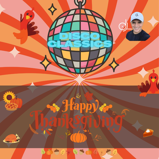 Thanksgiving Disco Turkey Classics Mix