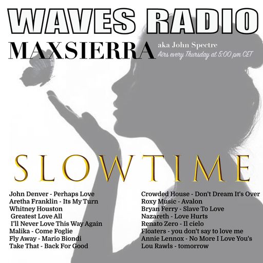 JOHN SPECTRE (Max Sierra) for Waves Radio #167