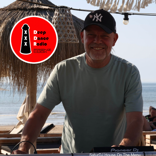 SaturDJ House On The Menu Epi242