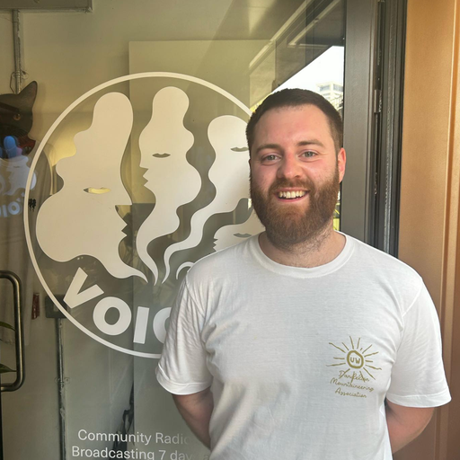 Matt Smyth - 10/09/23 - Voices Radio