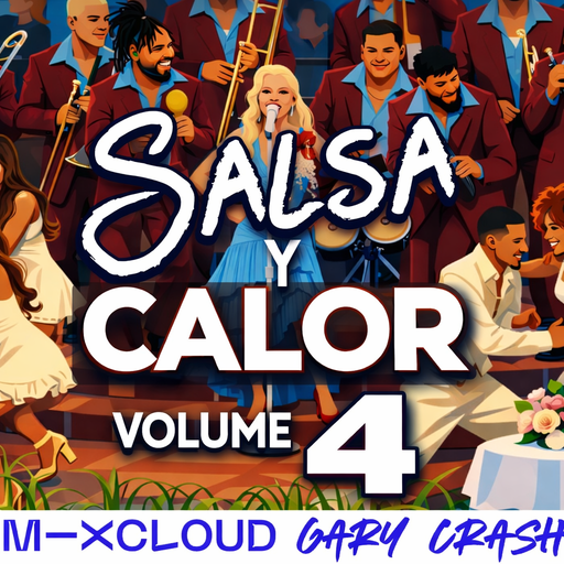 SALSA Y CALOR 4 - The NuYorican sound