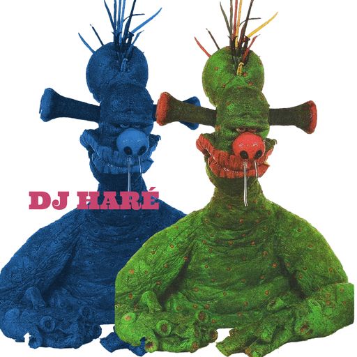 DJ HARÉ 18-11-20 Getting Colder Sessions. soul . electronic . r&b . jazz .