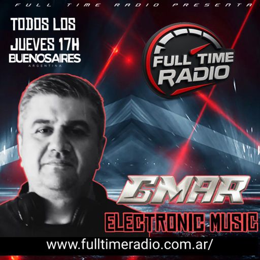 GMar on FULLTIME RADIO#1 15.01.2026