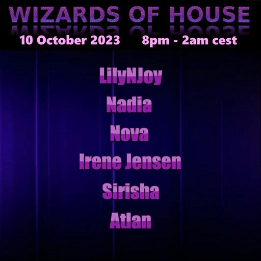 Wizards of House 10-10-2023