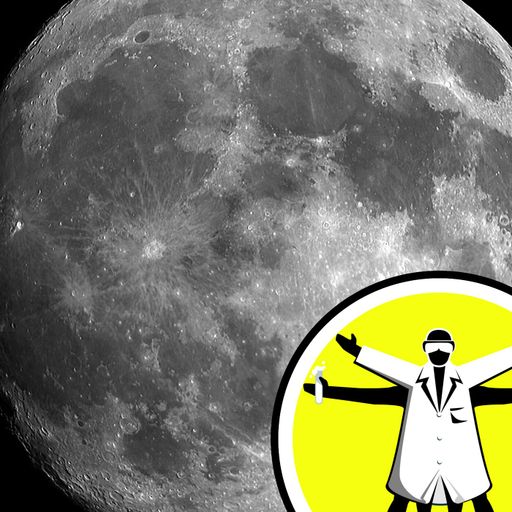 Q&A: Moon Landings and Making Medicine
