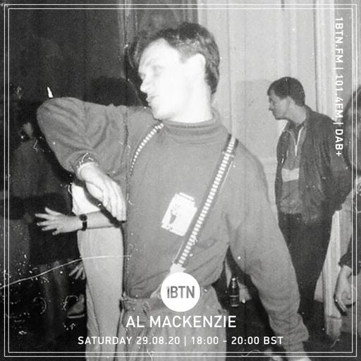 Al Mackenzie - 29.08.2020
