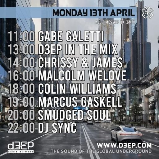 Malcolm WeLove - WeLove Music (13/04/26)