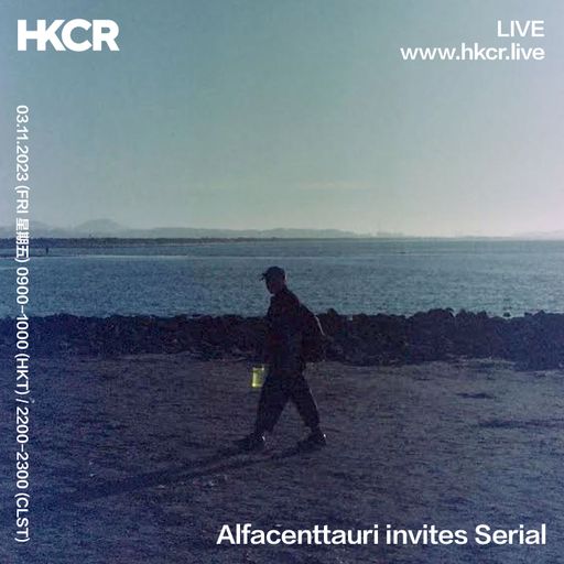 Alfacenttauri invites Serial - 03/11/2023