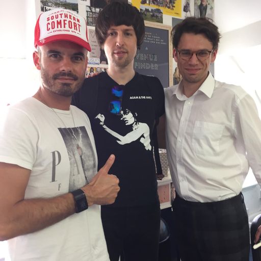 McCann's Power Hour with Special Guest Comedian Tom Ward