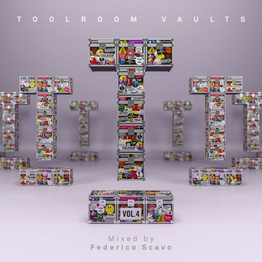 Toolroom Vaults Vol. 4 - Mixed by Federico Scavo